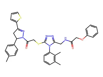 F0514-4119 structure