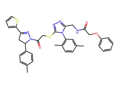F0514-4131 structure