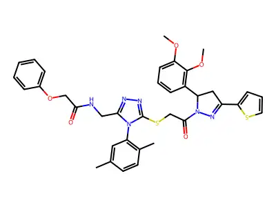 F0514-4140 structure