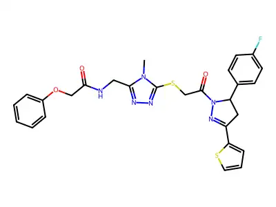 F0514-4170 structure