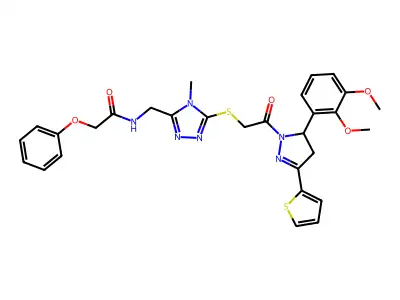 F0514-4176 structure