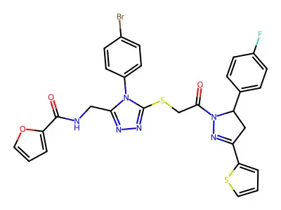 F0514-4494 structure