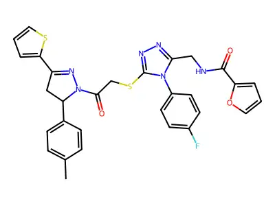 F0514-4503 structure