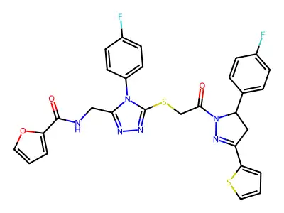 F0514-4506 structure