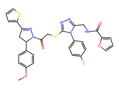 F0514-4507 structure