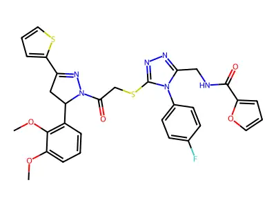 F0514-4512 structure