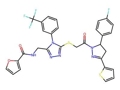 F0514-4518 structure