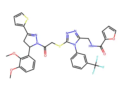 F0514-4524 structure