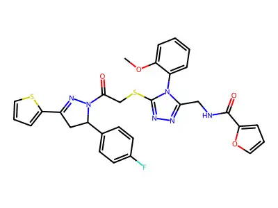 F0514-4530 structure