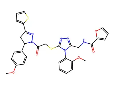 F0514-4531 structure