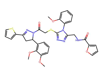 F0514-4536 structure
