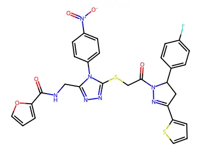 F0514-4542 structure