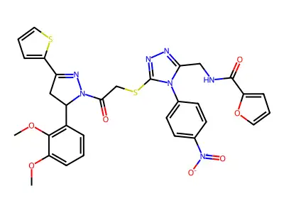 F0514-4548 structure