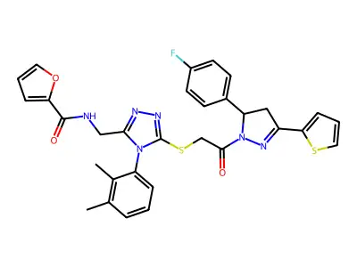 F0514-4554 structure