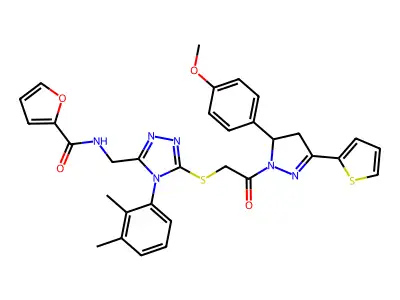 F0514-4555 structure