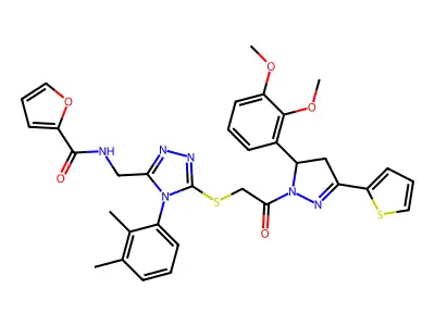 F0514-4560 structure