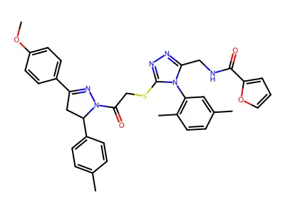 F0514-4562 structure