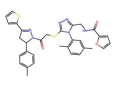 F0514-4563 structure