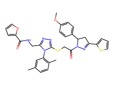 F0514-4567 structure