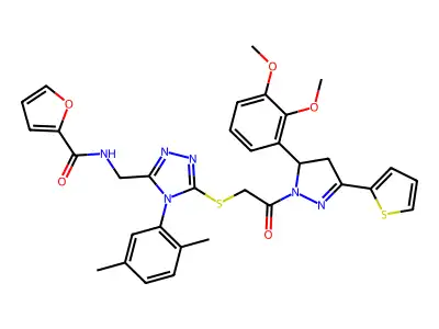 F0514-4572 structure