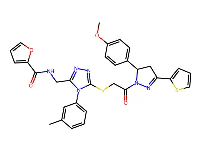 F0514-4579 structure