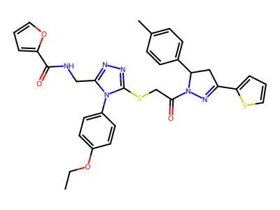 F0514-4587 structure