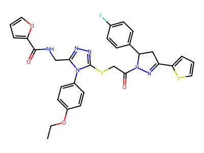 F0514-4590 structure