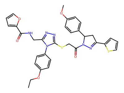 F0514-4591 structure