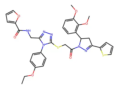 F0514-4596 structure