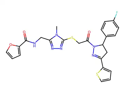 F0514-4602 structure