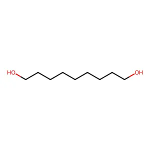 1,9-壬二醇 structure