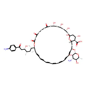 Candicidin D structure