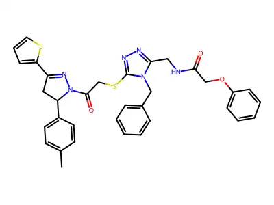 F0514-4847 structure