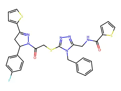 F0514-4950 structure