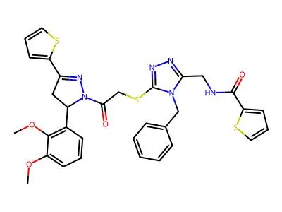 F0514-5148 structure