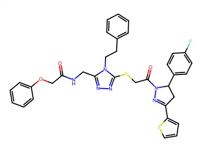 F0514-5342 structure