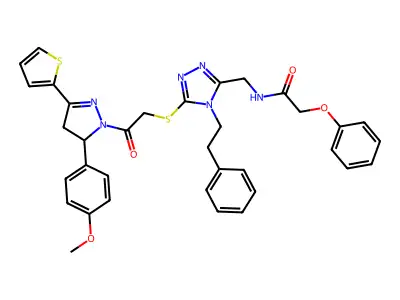 F0514-5375 structure