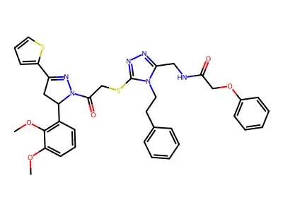 F0514-5540 structure