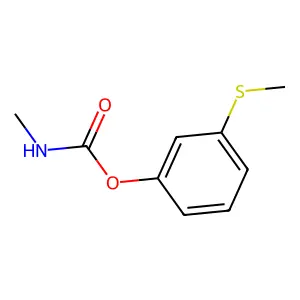 N-Benzoyl-N'-(2-pyridinyl)thiourea structure