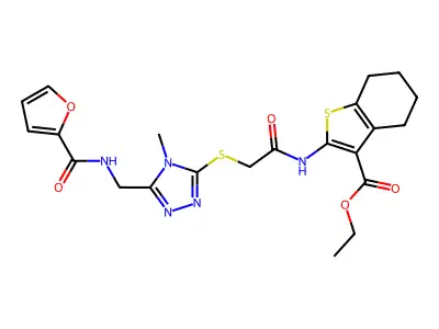 F0520-1276 structure