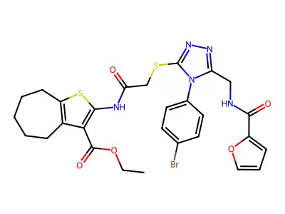 F0520-1283 structure