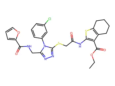 F0520-1331 structure