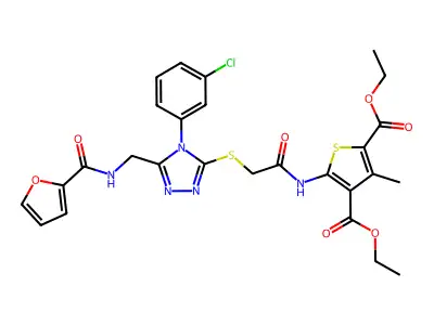 F0520-1335 structure