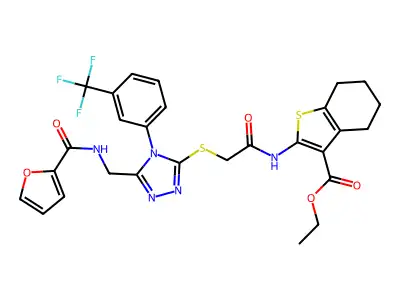 F0520-1336 structure