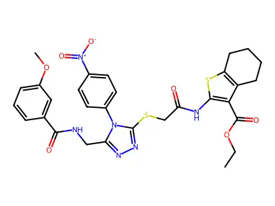 F0520-1446 structure