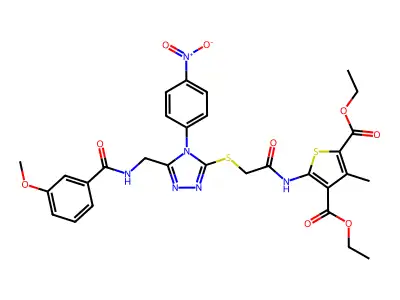 F0520-1450 structure