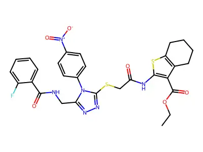 F0520-1671 structure