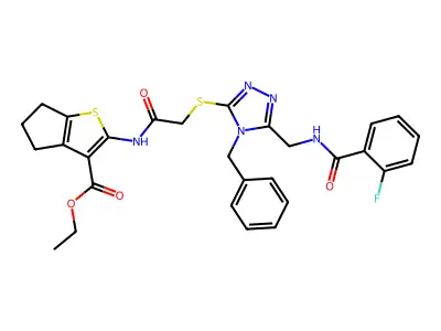 F0520-1677 structure