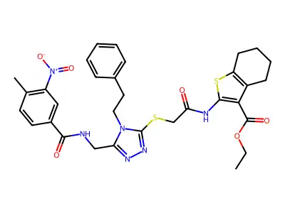 F0520-1906 structure