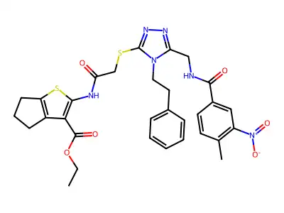 F0520-1907 structure